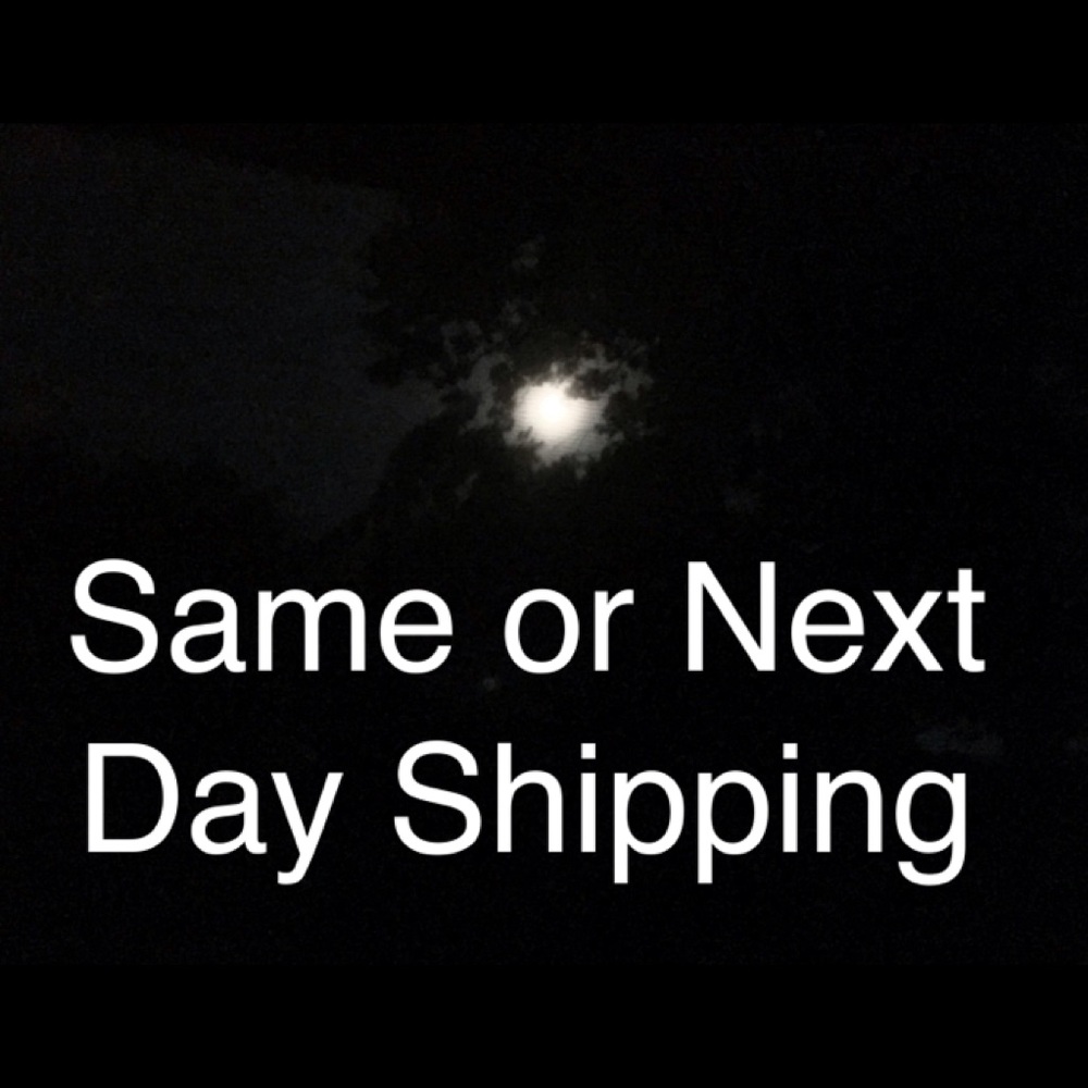 Five Star Shipper & Seller!